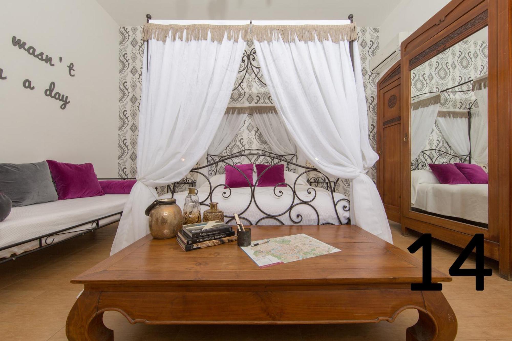 רומא Ciao Bella Apartment מראה חיצוני תמונה