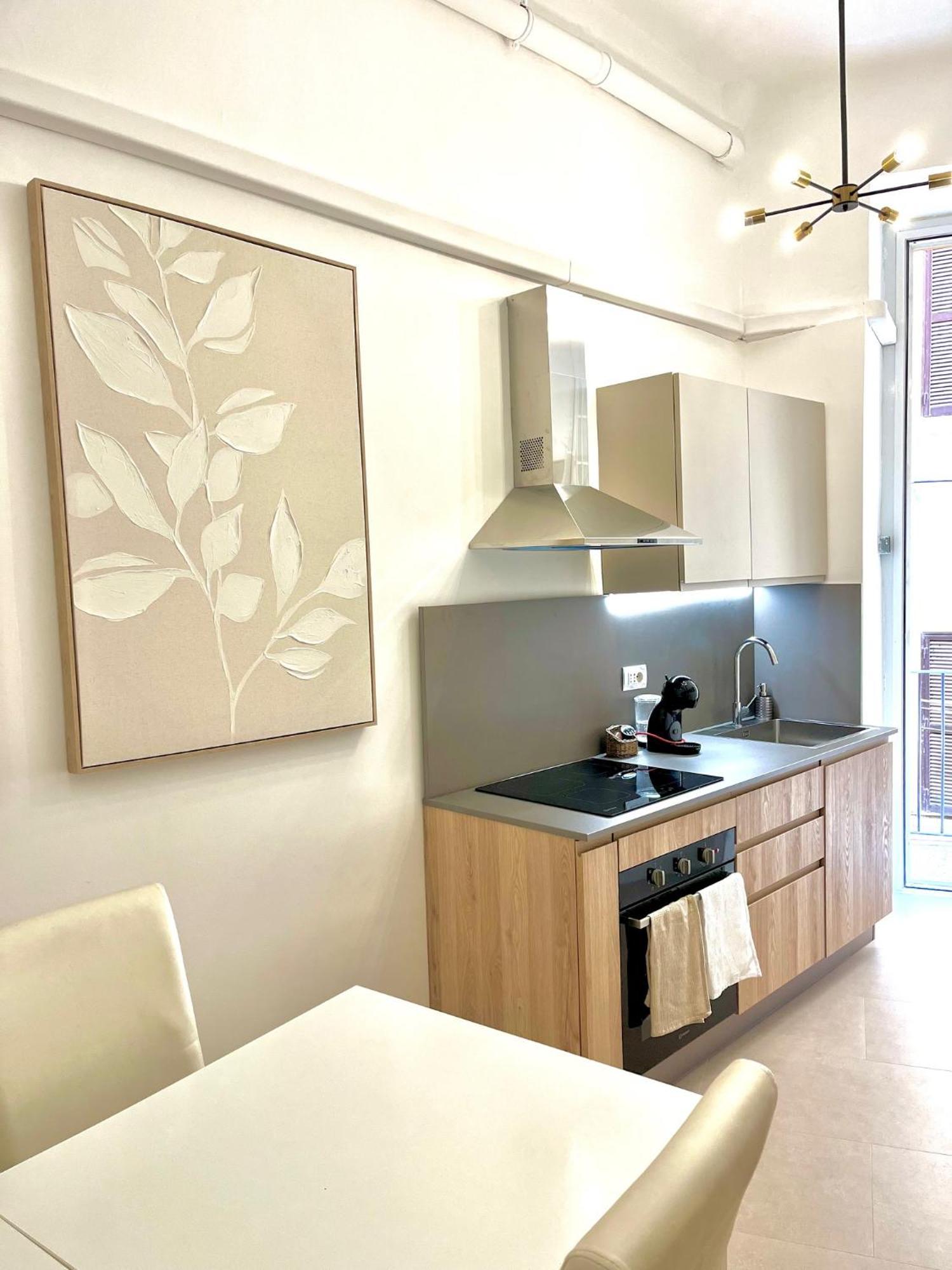 רומא Ciao Bella Apartment מראה חיצוני תמונה