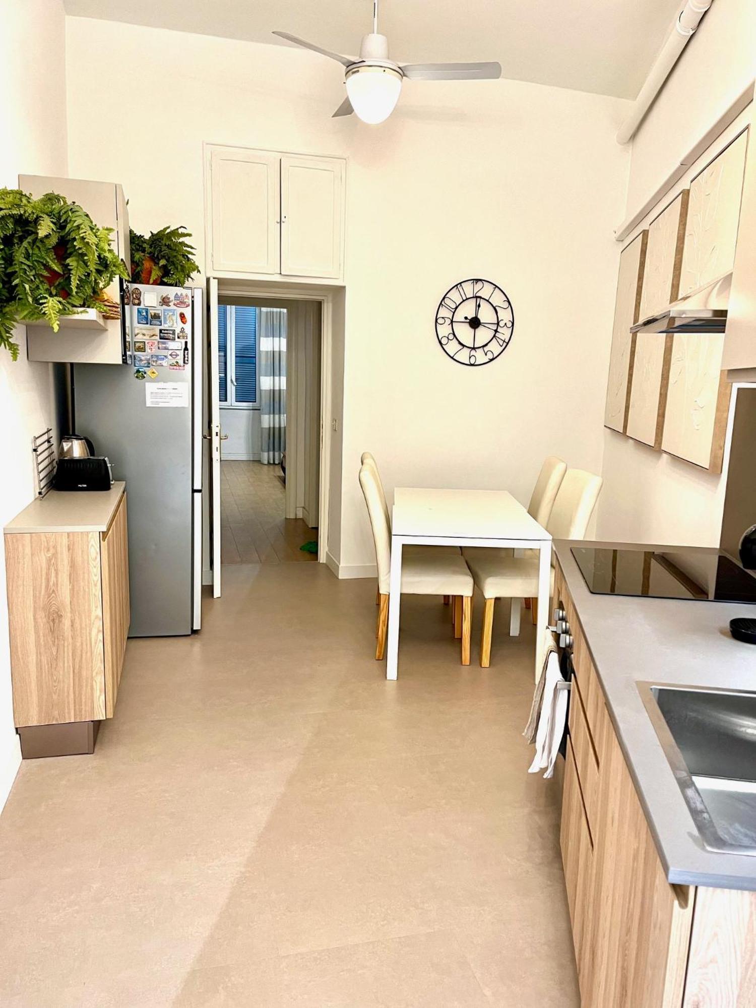 רומא Ciao Bella Apartment מראה חיצוני תמונה