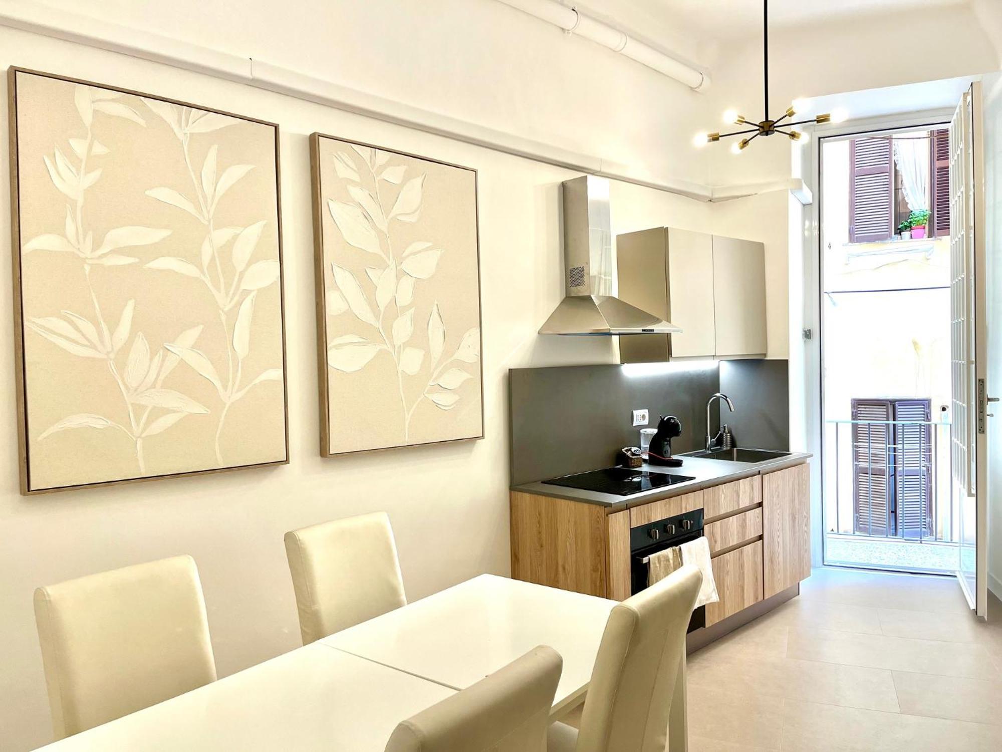 רומא Ciao Bella Apartment מראה חיצוני תמונה