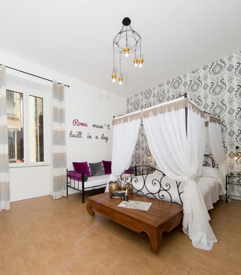 רומא Ciao Bella Apartment מראה חיצוני תמונה