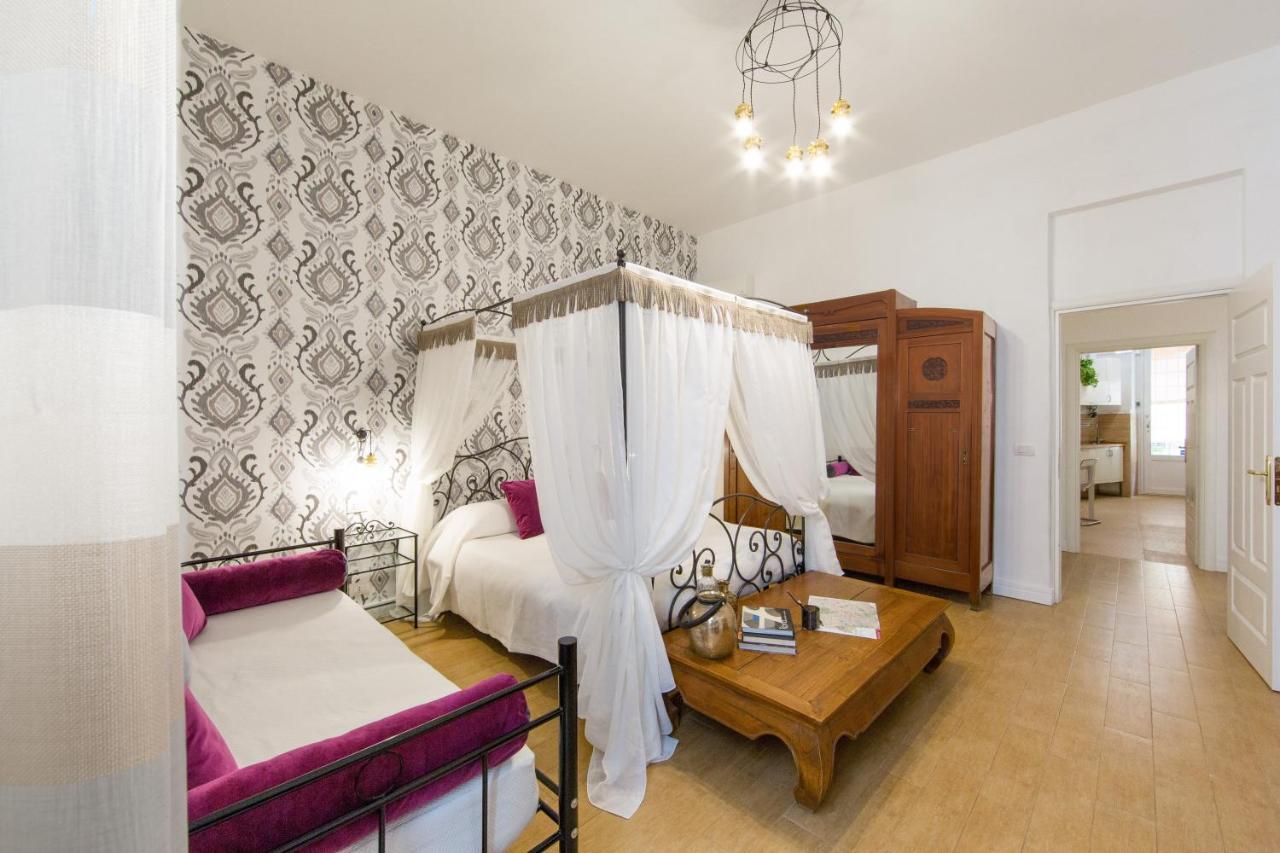 רומא Ciao Bella Apartment מראה חיצוני תמונה